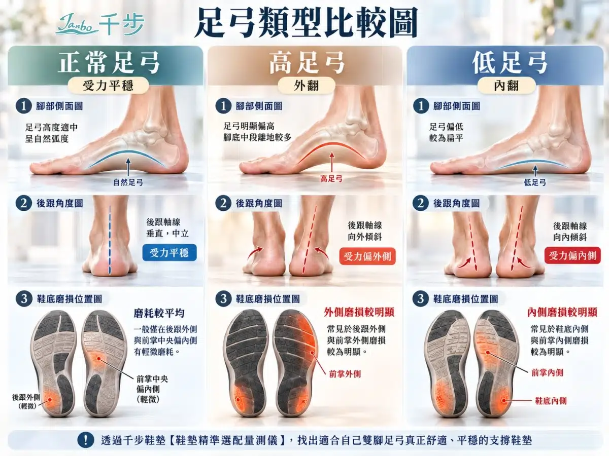 鞋墊常識 鞋墊常識
